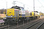 Vossloh 1000991 - SNCB "7774"
23.11.2004 - Bad Bentheim, Bahnhof
Willem Eggers