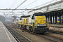 Vossloh 1000993 - SNCB "7776"
26.11.2004 - Amersfoort
Gertjan Baron