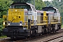 Vossloh 1000993 - SNCB "7776"
23.07.2008 - Oudenbosch
Bert Groeneveld