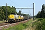 Vossloh 1000993 - SNCB Logistics "7776"
05.07.2011 - Mortsel
Peter Gootzen