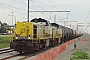 Vossloh 1000993 - SNCB "7776"
21.05.2014 - Antwerpen-Luchtbal
Leon Schrijvers