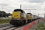 Vossloh 1000993 - SNCB "7776"
18.06.2014 - Antwerpen-Luchtbal
Leon Schrijvers