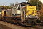 Vossloh 1000994 - SNCB "7777"
06.11.2008 - Köln, Bahnhof West
Wolfgang Mauser