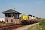 Vossloh 1000994 - B Logistics "7777"
18.04.2011 - Neerpelt
Harald Belz