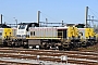 Vossloh 1000994 - LINEAS "7777"
19.04.2018 - Antwerpen, Bahnhof Antwerpen-Dam
André Grouillet