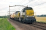 Vossloh 1000995 - SNCB "7778"
30.06.2007 - Dordrecht
Leen Dortwegt