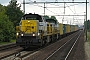 Vossloh 1000995 - SNCB "7778"
24.09.2008 - Oudenbosch
Bert Groeneveld