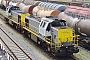 Vossloh 1000995 - B Logistics "7778"
24.07.2015 - Lage Zwaluwe
Leon Schrijvers