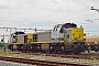 Vossloh 1000995 - B Logistics "7778"
24.07.2015 - Lage Zwaluwe
Leon Schrijvers