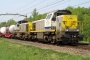 Vossloh 1000996 - SNCB "7779"
12.05.2006 - Haaren
Ad Boer