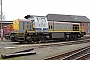 Vossloh 1000996 - SNCB "7779"
04.02.2008 - Moers, Vossloh Locomotives GmbH, Service-Zentrum
Rolf Alberts