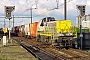 Vossloh 1000996 - SNCB "7779"
14.05.2003 - Antwerpen-Oost
Alexander Leroy