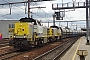 Vossloh 1000996 - SNCB "7779"
21.05.2014 - Antwerpen-Berchem
Leon Schrijvers