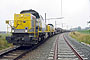 Vossloh 1000997 - SNCB "7780"
14.07.2004 - Zwijndrecht
Dries Reubens