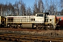 Vossloh 1000997 - SNCB "7780"
16.02.2008 - Köln-Gremberg
Frank Glaubitz