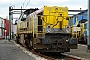 Vossloh 1000997 - SNCB "7780"
14.01.2008 - Antwerpen-Noord, Depot
Alexander Leroy