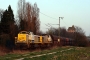 Vossloh 1000998 - SNCB "7781"
14.03.2007 - Dülken
Patrick Paulsen