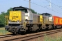 Vossloh 1000998 - SNCB "7781"
18.07.2006 - Haaren
Ad Boer