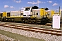 Vossloh 1000998 - SNCB Logistics "7781"
02.03.2014 - Antwerpen-Noord
Michael Vogel