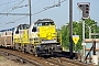 Vossloh 1000999 - SNCB "7782"
11.06.2003 - Antwerpen-OostAlexander Leroy