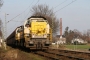 Vossloh 1001000 - SNCB "7783"
14.03.2007 - Anrath
Patrick Paulsen