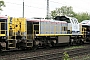 Vossloh 1001000 - SNCB "7783"
02.05.2008 - Köln, Bahnhof West
Wolfgang Mauser