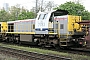 Vossloh 1001000 - SNCB "7783"
02.05.2008 - Köln, Bahnhof West
Wolfgang Mauser