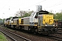 Vossloh 1001000 - SNCB "7783"
02.05.2008 - Köln, Bahnhof West
Wolfgang Mauser