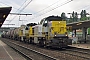 Vossloh 1001000 - SNCB Logistics "7783"
21.05.2014 - Antwerpen-Noorderdokken
Leon Schrijvers