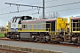 Vossloh 1001000 - SNCB Logistics "7783"
06.12.2014 - Zwankendamme (Brügge)
Marc Ryckaert