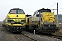 Vossloh 1001001 - SNCB "7784"
07.02.2009 - Genk-Goederen
Alexander Leroy