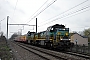 Vossloh 1001001 - LINEAS "7784"
09.03.2019 - Quaregnon
Julien Givart