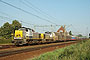 Vossloh 1001002 - SNCB "7785"
30.08.2005 - Gilze-Rijen
Luc Peulen