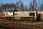 Vossloh 1001002 - SNCB "7785"
16.02.2008 - Köln-Gremberg
Frank Glaubitz