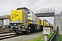 Vossloh 1001002 - SNCB "7785"
17.04.2015 - Lage Zwaluwe
Leon Schrijvers