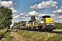 Vossloh 1001003 - SNCB "7786"
12.06.2009 - Helvoirt
Ad Boer