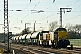 Vossloh 1001003 - SNCB "7786"
26.01.2016 - Duisburg-Neudorf, Abzweig Lotharstraße
Lothar Weber