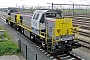 Vossloh 1001003 - SNCB "7786"
17.04.2015 - Lage Zwaluwe
Leon Schrijvers