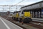 Vossloh 1001003 - SNCB "7786"
31.03.2019 - Amersfoort
Mathijs Kok