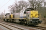 Vossloh 1001004 - SNCB "7787"
__.03.2006 - Bad Bentheim
Robert Krätschmar