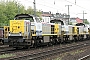 Vossloh 1001004 - SNCB "7787"
02.05.2008 - Köln, Bahnhof West
Wolfgang Mauser