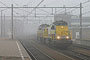 Vossloh 1001005 - SNCB "7788"
03.12.2004 - Amersfoort, Bahnhof
Gertjan Baron