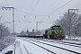 Vossloh 1001008 - DE "401"
18.12.2010 - Duisburg-Neudorf, Abzweig Lotharstraße
Malte Werning