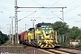 Vossloh 1001008 - DE "401"
09.09.2004 - Oberhausen, Rangierbahnhof West
Ingmar Weidig