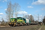 Vossloh 1001008 - TWE
20.03.2009 - Natrup-Hagen
Willem Eggers