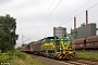 Vossloh 1001008 - DE "401"
02.07.2012 - Bottrop-Welheimer Mark
Ingmar Weidig