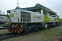 Vossloh 1001008 - DE "401"
22.12.2014 - Dortmund, DE Betriebshof
Günter Krause