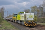 Vossloh 1001008 - DE "401"
11.04.2015 - Bottrop-Welheim
Sascha Oehlckers