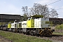 Vossloh 1001008 - DE "401"
22.04.2016 - Bottrop-Welheim
Martin Welzel