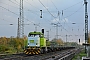 Vossloh 1001008 - DE "401"
10.11.2017 - Ratingen-Lintorf
Lothar Weber